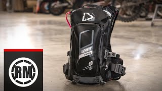 Leatt 2.0 GPX Trail WP Hydration System