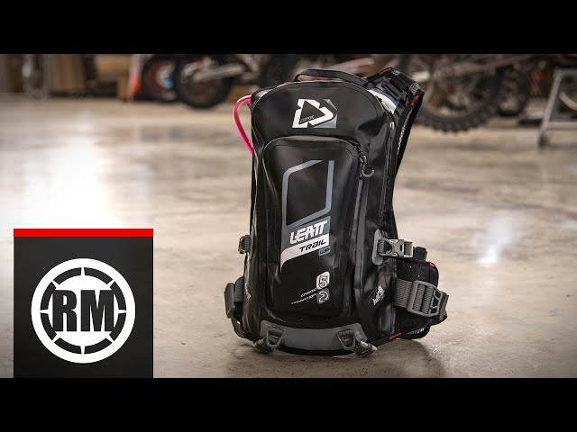 Sac à dos d'hydratation Leatt GPX XL 2.0 Moto Cross Enduro Vente