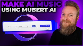 How To Generate Music With AI QUICKLY Using Mubert AI screenshot 4