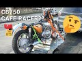 Should I Turn My CB750 Into A Cafe Racer? | Custom Honda Flat Tracker, Scrambler Project | Part 31