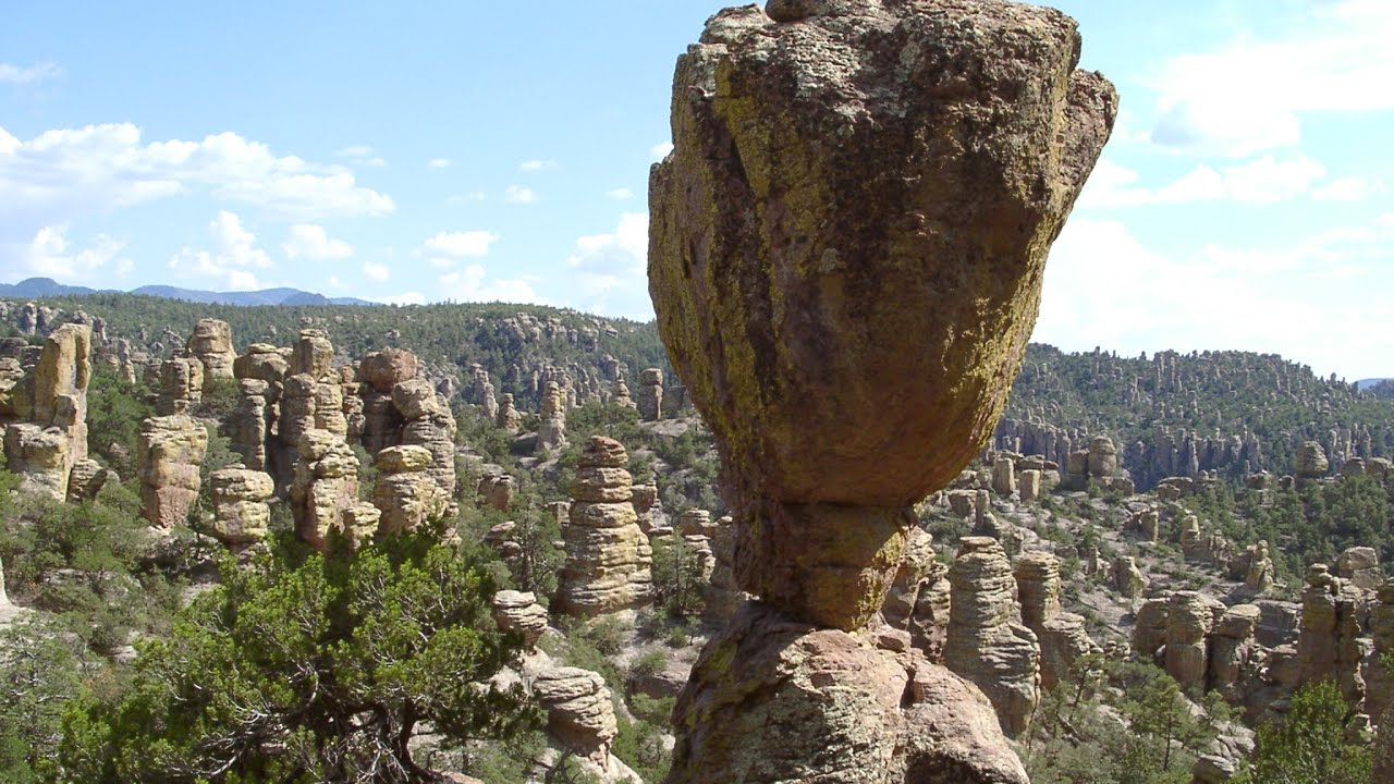 Chiricahua National Monument