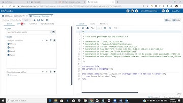 Frequency Descriptive Statistics