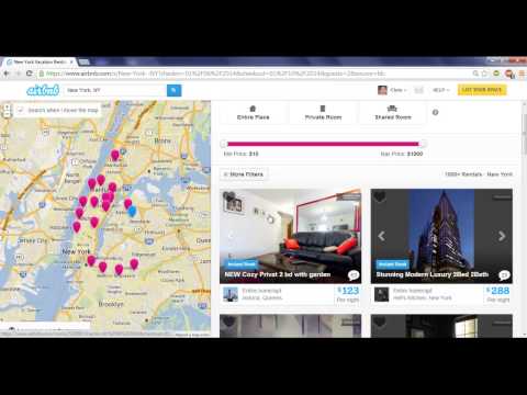 AirBnB Tutorial with Discount Promo Code
