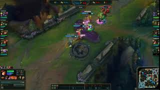 How to dodge Cassiopeia ult