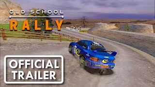 Old School Rally | Official Trailer screenshot 4