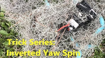 Trick Series - How To - Inverted Yaw Spin