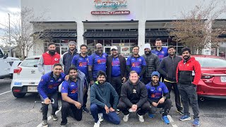 LIVE Cricket Match | NOCC Vs FCC | USA | Hattiesburg, MS