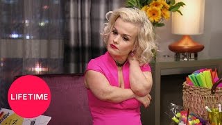 Little Women: LA - Briana Denies Connecting with Terra's Manager (Season 6, Episode 6) | Lifetime