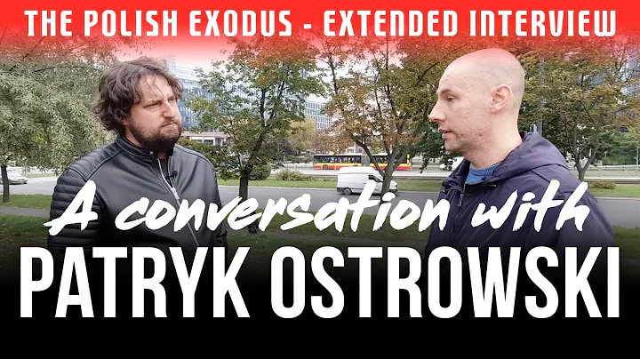 A conversation with Patryk Ostrowski (ex-JW activi...
