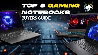 Evetech Buyers Guide WW19 - Top 8 Gaming Notebooks to Warm the Winter Specials!