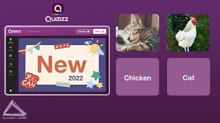 NEW Quizizz ข้อคำถามแบบใหม่สุดสนุก!!! ในเว็บไซต์ Quizizz  (ดีต่อใจ) | Quizizz EP.8 screenshot 5