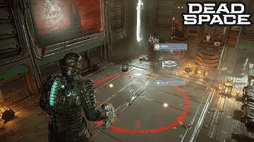 Secret Power Nodes - Location and Code - Dead Space Remake 2023