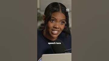 Wait… Did Candace Owens Just Make Sense?