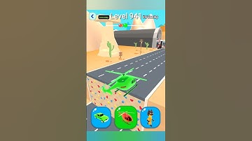 Shape-Shifting GAMEPLAY Walkthrough BeamNg drive  - New 941 Update Car Racing #Shorts #ShapeShifting