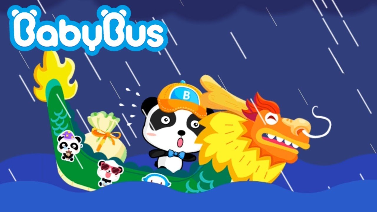 Little Panda Captain | Adventure Exploring the Sea | BabyBus Game