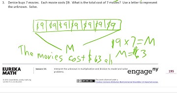 lesson 15 homework module 3 grade 3