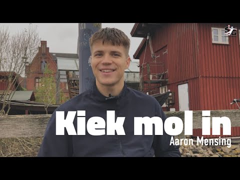 Kiek mol in | Aaron Mensing