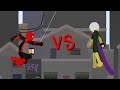 Spider-Man VS Mysterio Stickman Animation | Stick Nodes | Pioneer Animations