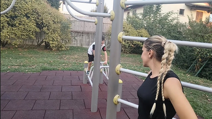 Danas smo odlucili a vec nam se neda Trening u prirodu sa porodicom