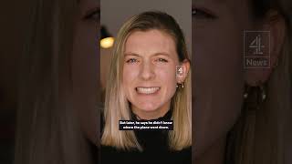 YouTuber jumps from plane just before crash