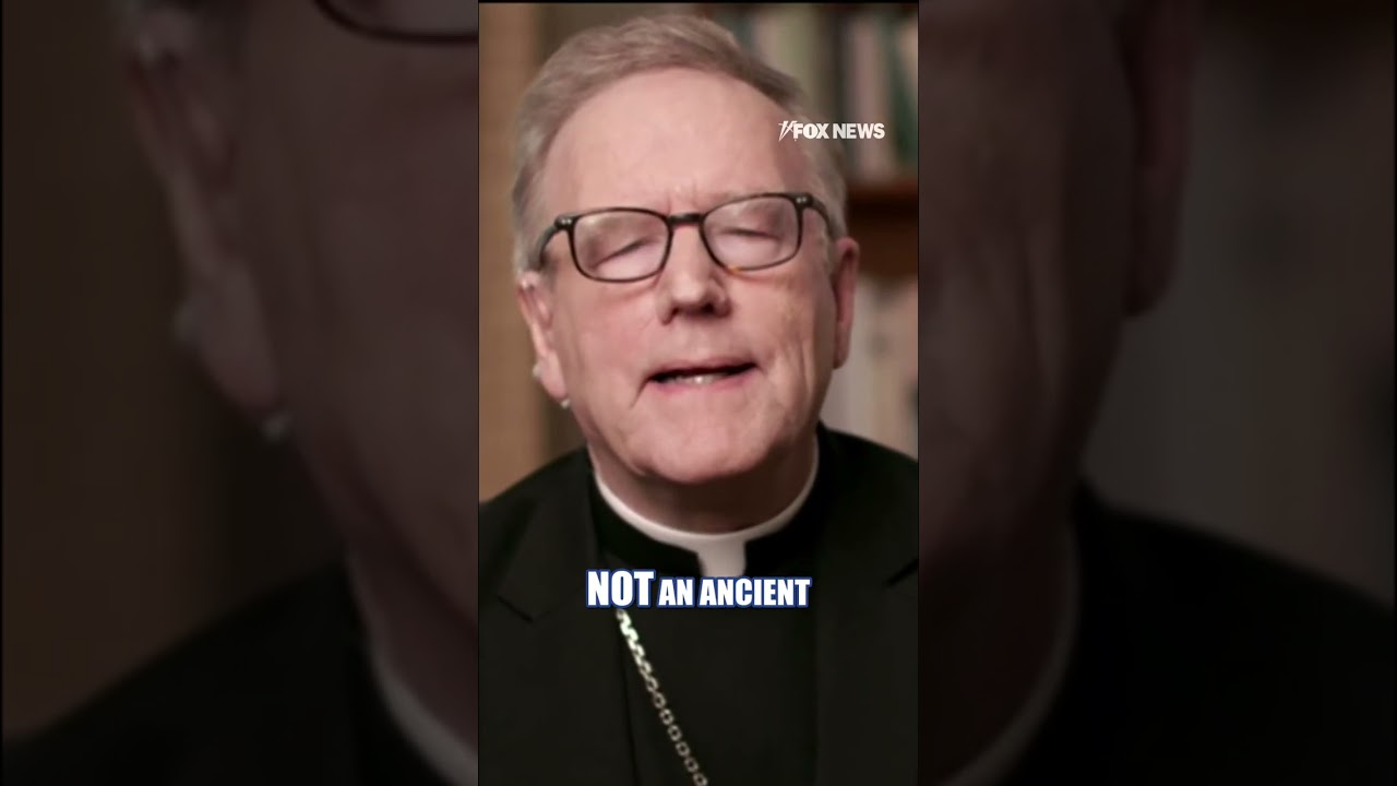'NOT A MYTH': Bishop Robert Barron shares his Easter message #foxnews #news #us #fox