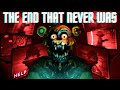 Why shattered freddy worked and ggy cant the missing third act