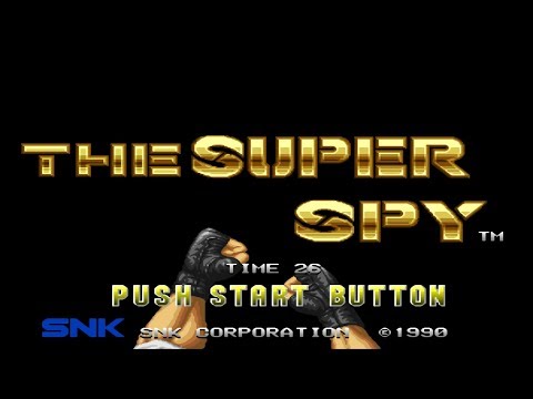 The Super Spy