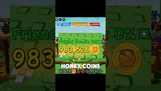 The best way to get honey coins in grow a garden buzz bees update #growagarden #roblox #tutorial