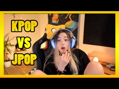 Miafitz - Kpop ve Jpop Hakkında Konuşuyor (BTS , YOASOBI)