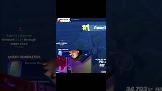 Speed getting his first fortnite win😂😂 #funny #viralvideo #gaming #fortnite #speed #rage