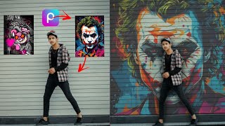 PicsArt Creative Photo Editing #photoediting #photography #picsart #art