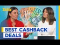 Best cashback offers available right now | Today Show Australia