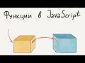 Функции / Введение в программирование, урок 5 (JavaScript ES6)