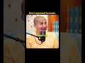 Stop Expecting Perfection Every Single Day! 🛑 | Gauranga Das #motivation