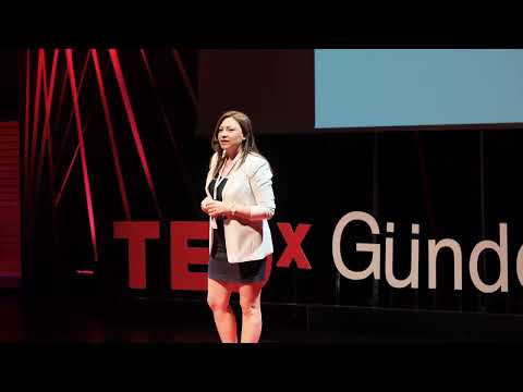 TEDx Talks: Yaşam Çizgimdeki Renkler | MELTEM YAMANYILMAZ | TEDxGündoğduKoleji