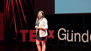 Yaşam Çizgimdeki Renkler Meltem Yamanyilmaz Tedxgündoğdukoleji