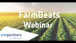 Farmbeats Using Data Ai For Proactively Creating Personalized Opportunities Youtube