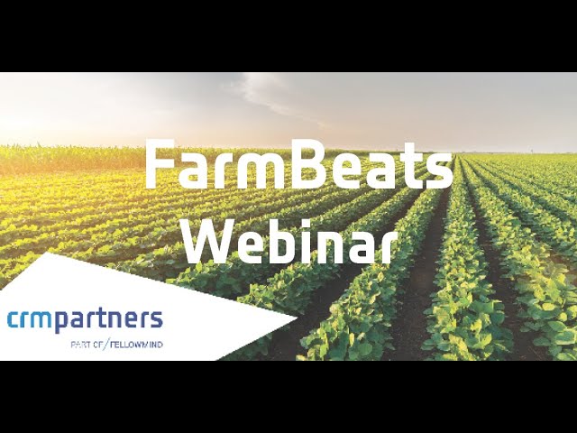Farmbeats Using Data Ai For Proactively Creating Personalized Opportunities Youtube