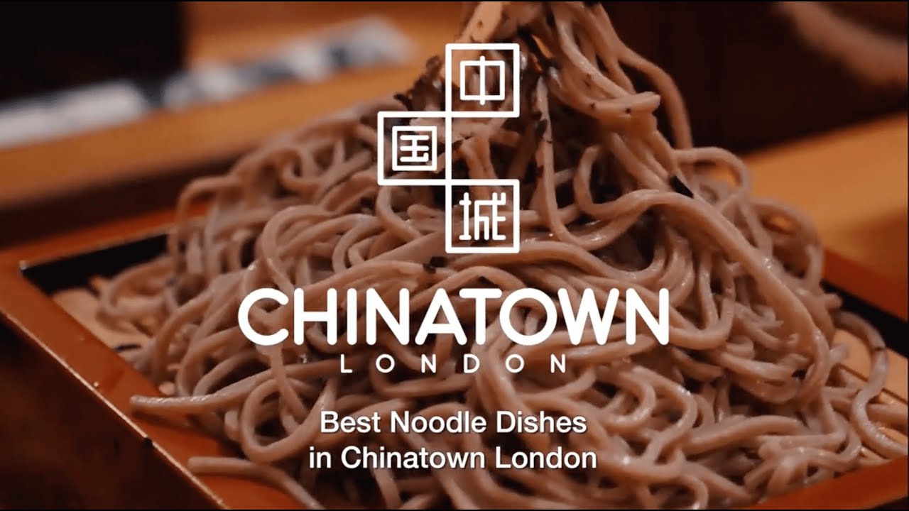 The 6 Best Noodle Dishes In Chinatown London YouTube The 6 Best Noodle Dishes In Chinatown London YouTube