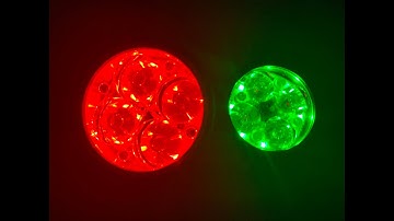 How to setup, configure AUX LEDs with Anduril 2 UI