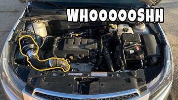 How to Make Your Stock Turbo Car Scream With WHOOSH Sound [DIY]