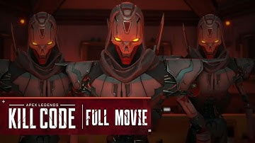 Kill Code: Part 1 to 5 -  Apex Legends Short Film