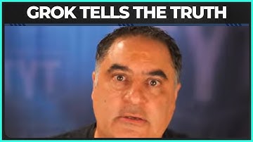 Grok EXPOSES Israel For Murdering Americans