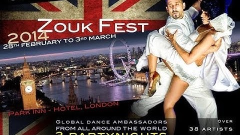 ZoukFest 2014 Official Promo