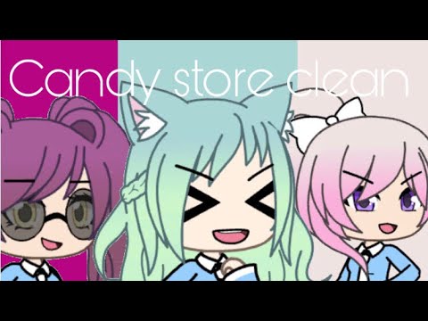 Candy store CLEAN VERSION - YouTube