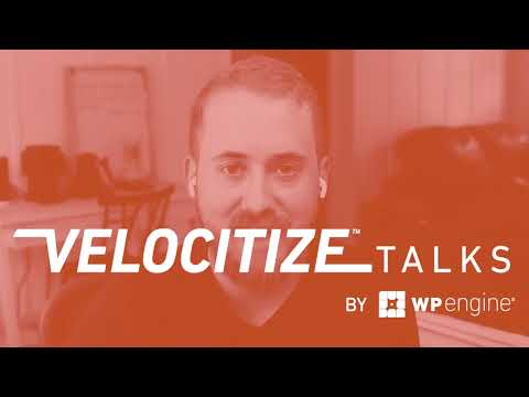 PeterJohn Hunt of Useful Group on WordPress & Web Development | Velocitize Talks