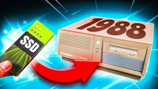 💥 INSTALÉ un SSD a un PC de hace 40 años by TuberViejuner 464,779 views 1 month ago 12 minutes, 7 seconds