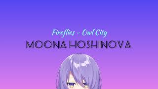Fireflies - Moona Hoshinova