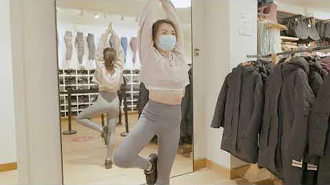 【媽媽MIYA】到底該如何選擇lululemon的瑜珈褲？看完讓你恍然大悟，原來竟如此簡單！ Simplest Lululemon yoga pants shopping guide！ - 天天要聞