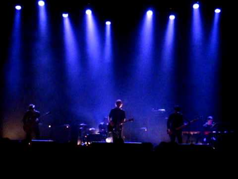 Interpol - Leif Erikson Live @ Metropolis, Montreal